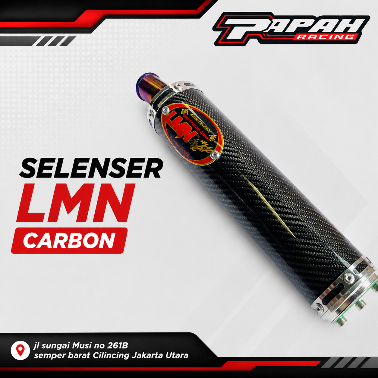 SELENSER LMN CARBON
